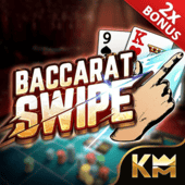 Baccarat: Swipe