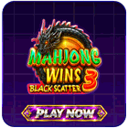 Mahjong Wins 3 - Black Scatter